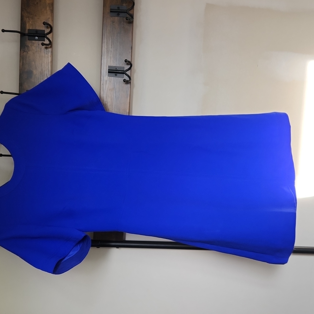 Banana Republic gorgeous Blue dress
